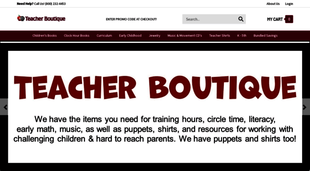 teacherboutique.com