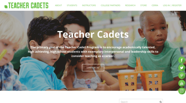teachercadets.com