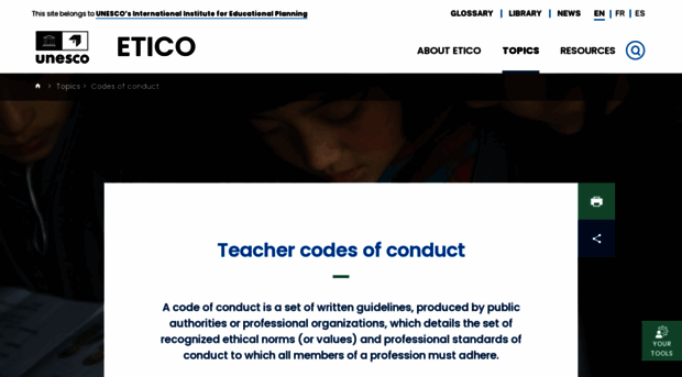 teachercodes.iiep.unesco.org