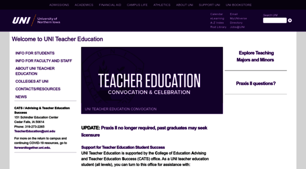 teachered.uni.edu