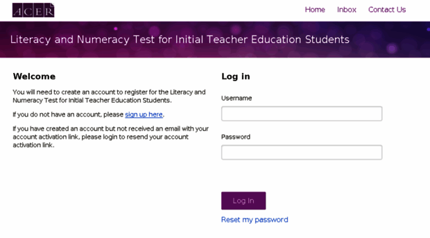 teacheredreg.acer.edu.au