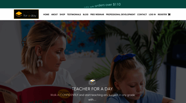 teacherforaday.com