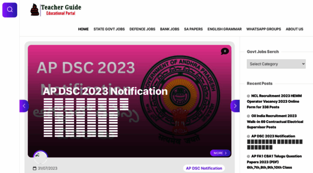 teacherguide.in