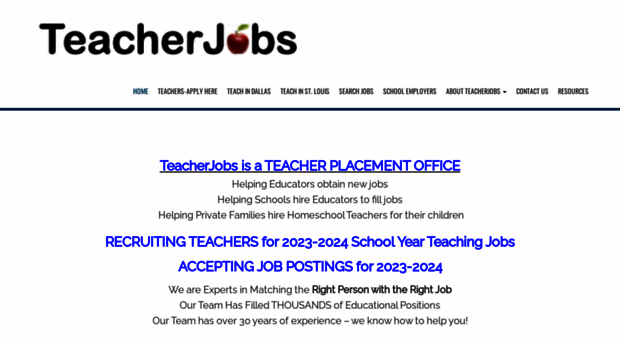 teacherjobs.com