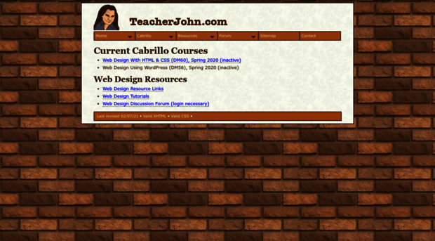 teacherjohn.com
