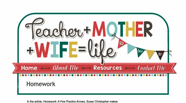 teachermotherwifelife.blogspot.com