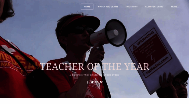 teacheroftheyearfilm.com