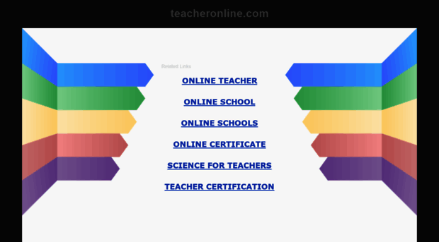 teacheronline.com