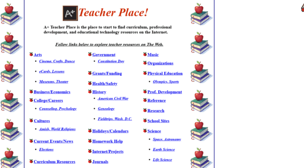 teacherplace.net