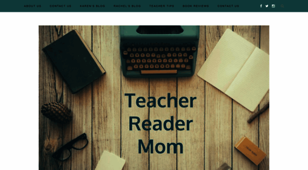 teacherreadermom.com