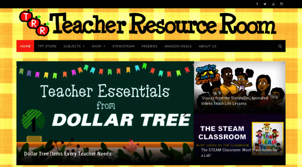 teacherresourceroom.com