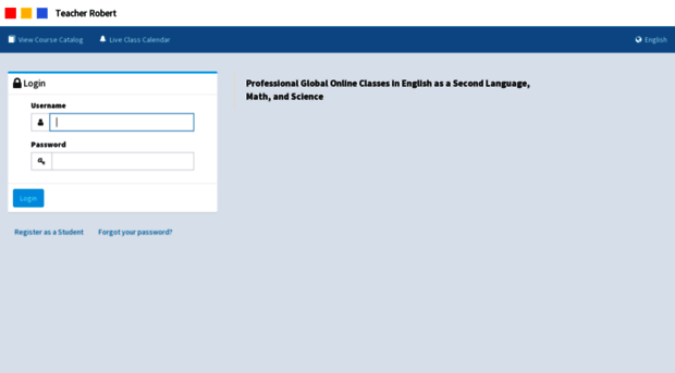 teacherrobert.school-network.net