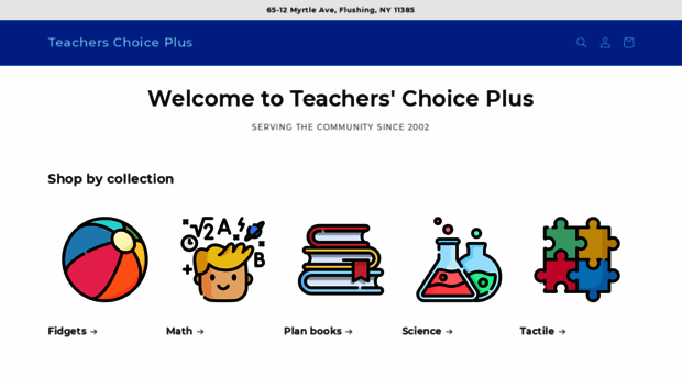 teachers-choice-plus.com