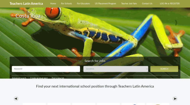 teachers-latin-america.com