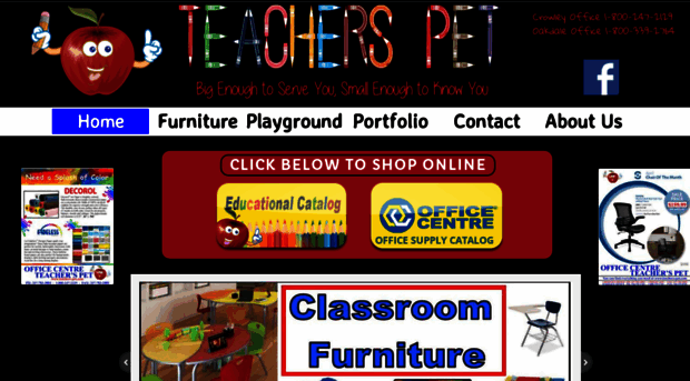 teachers-pet.com