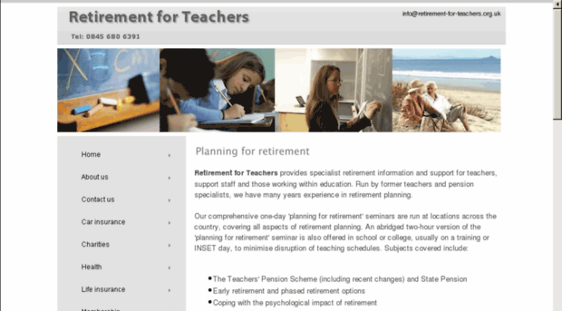teachers-retirement-assoc.org.uk