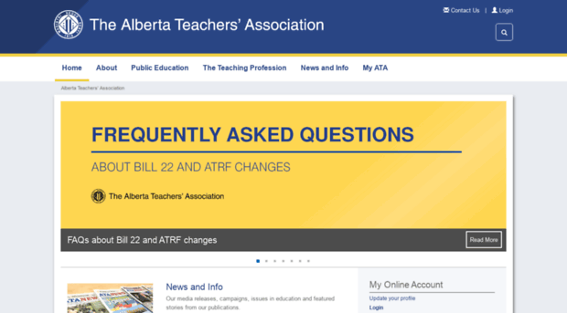 teachers.ab.ca