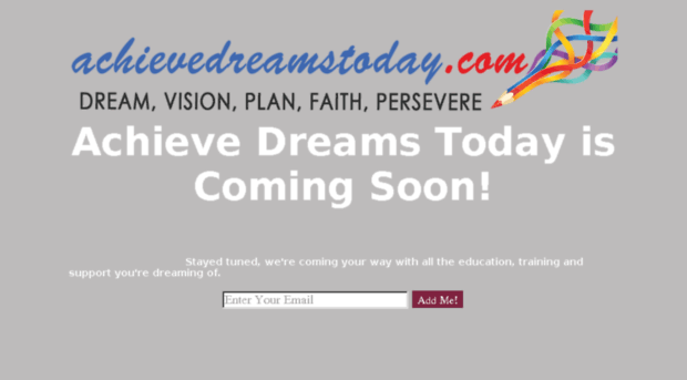 teachers.achievedreamstoday.com