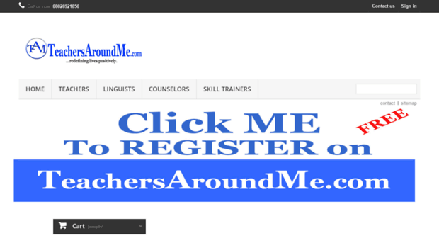 teachersaroundme.com.ng