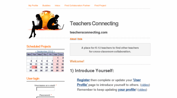 teachersconnecting.com