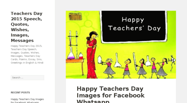 teachersdayspeechh.com