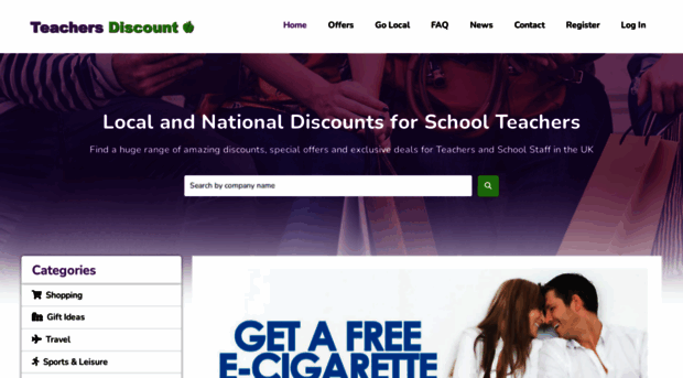 teachersdiscount.co.uk