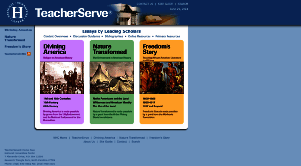 teacherserve.org