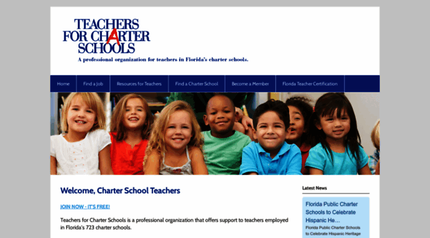 teachersforcharterschools.org