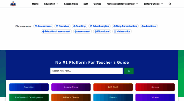 teachersguide.net