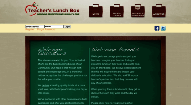 teacherslunchbox.org