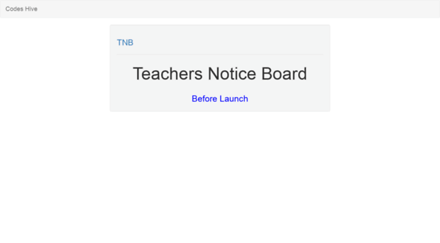 teachersnoticeboard.co.ke