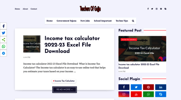 teachersofgujju.blogspot.com