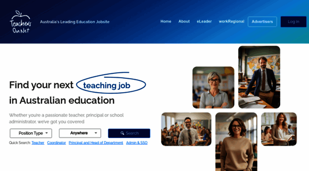teacherson.net