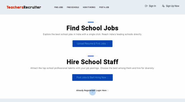 teachersrecruiter.com