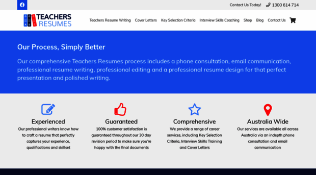 teachersresumes.com.au