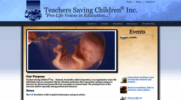 teacherssavingchildren.org