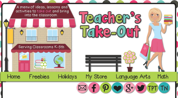 teacherstakeout.com