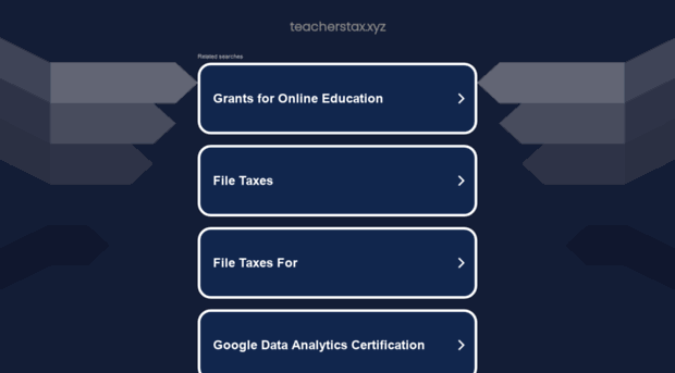 teacherstax.xyz