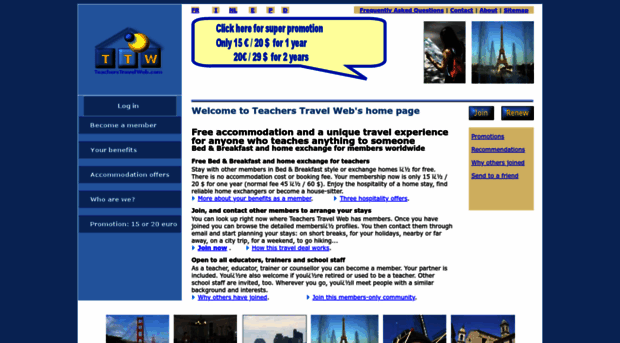 teacherstravelweb.com