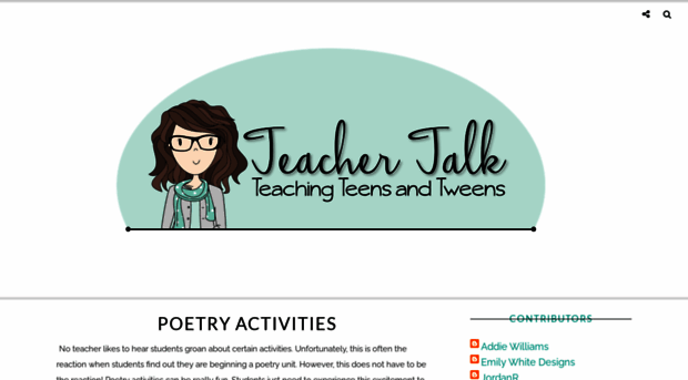 teachertalk-addie.blogspot.com.es