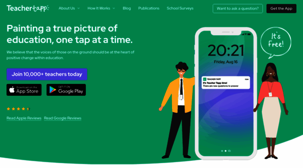 teachertapp.co.uk
