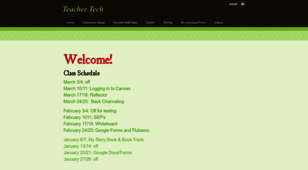 teachertech11.weebly.com