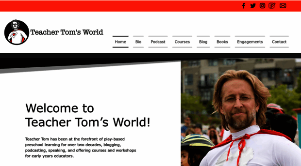 teachertomsworld.com