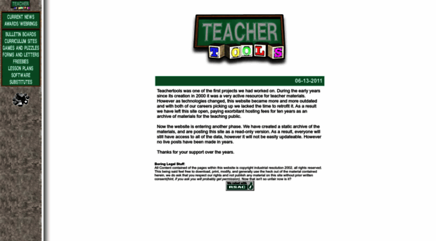 teachertools.org