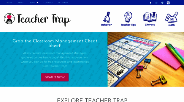 teachertrap.blogspot.com