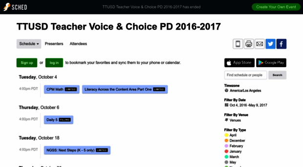 teachervoicechoicepd20162017.sched.com