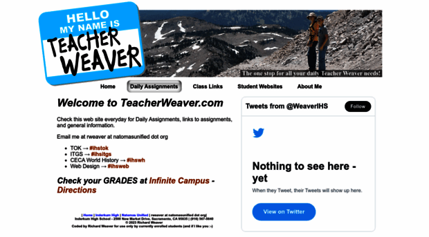 teacherweaver.com