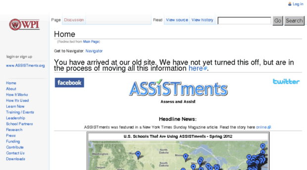 teacherwiki.assistments.org