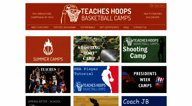 teacheshoops.com