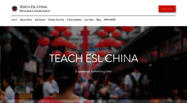 teacheslchina.com